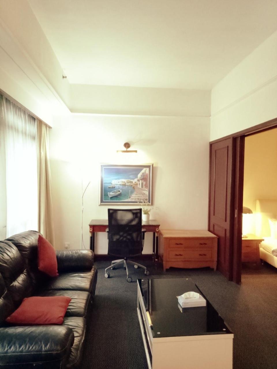 Apartamento Kl Bintang Private Unite At Times Square Kuala Lumpur Exterior foto