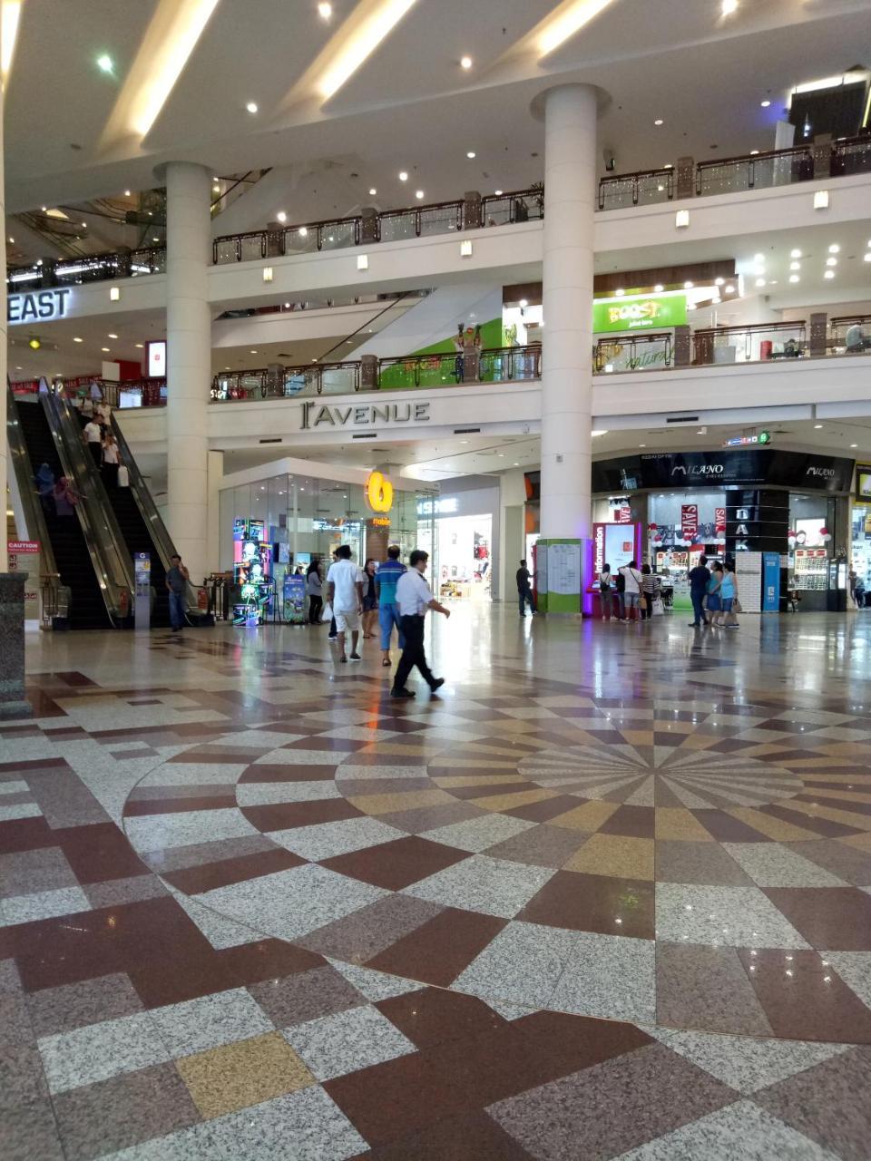 Apartamento Kl Bintang Private Unite At Times Square Kuala Lumpur Exterior foto