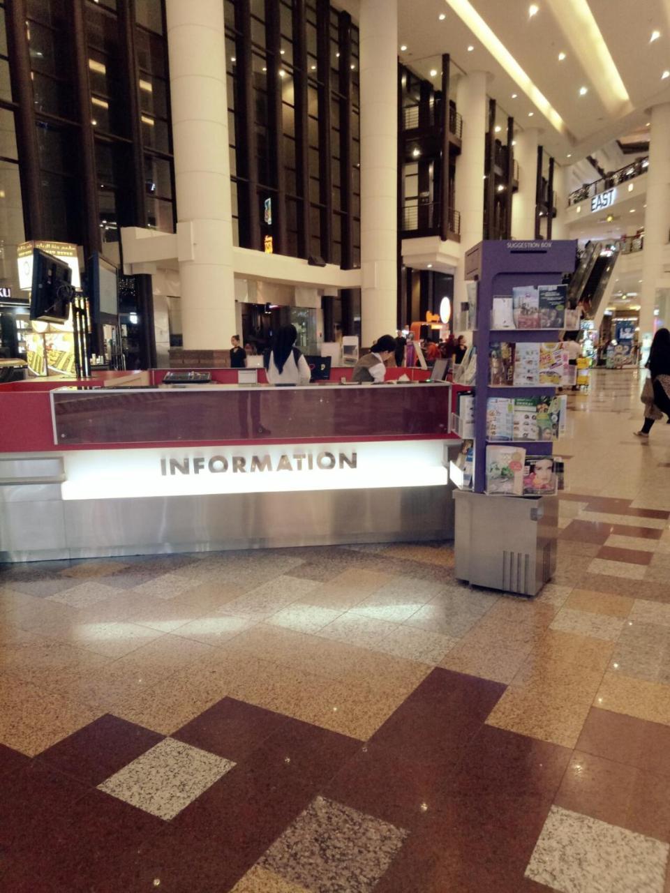 Apartamento Kl Bintang Private Unite At Times Square Kuala Lumpur Exterior foto