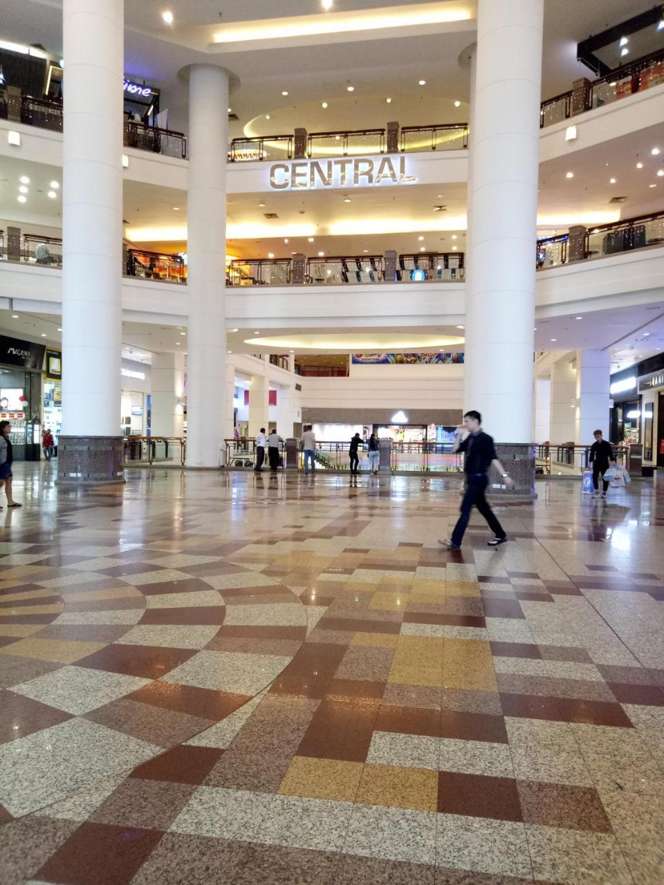 Apartamento Kl Bintang Private Unite At Times Square Kuala Lumpur Exterior foto