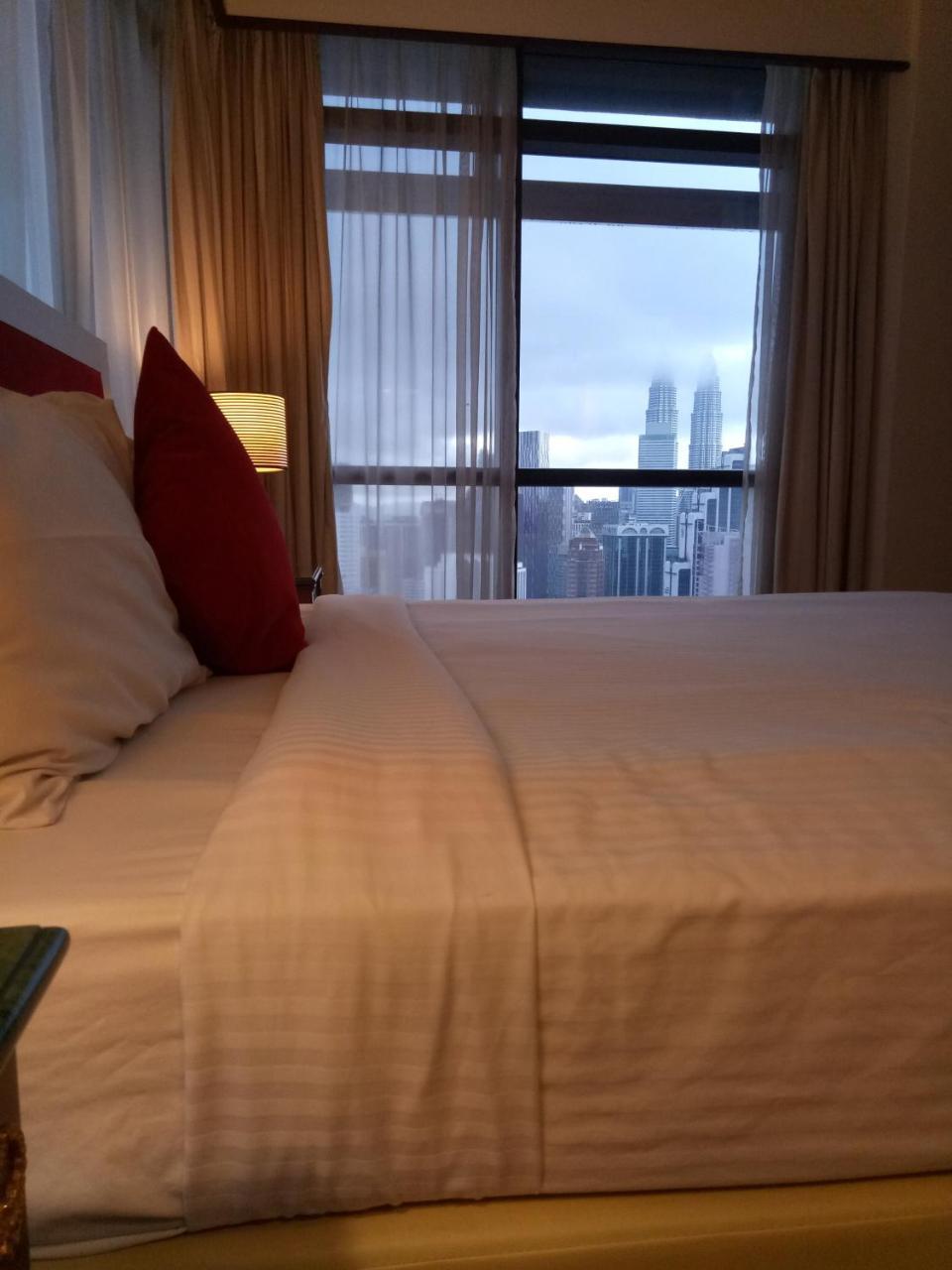 Apartamento Kl Bintang Private Unite At Times Square Kuala Lumpur Exterior foto