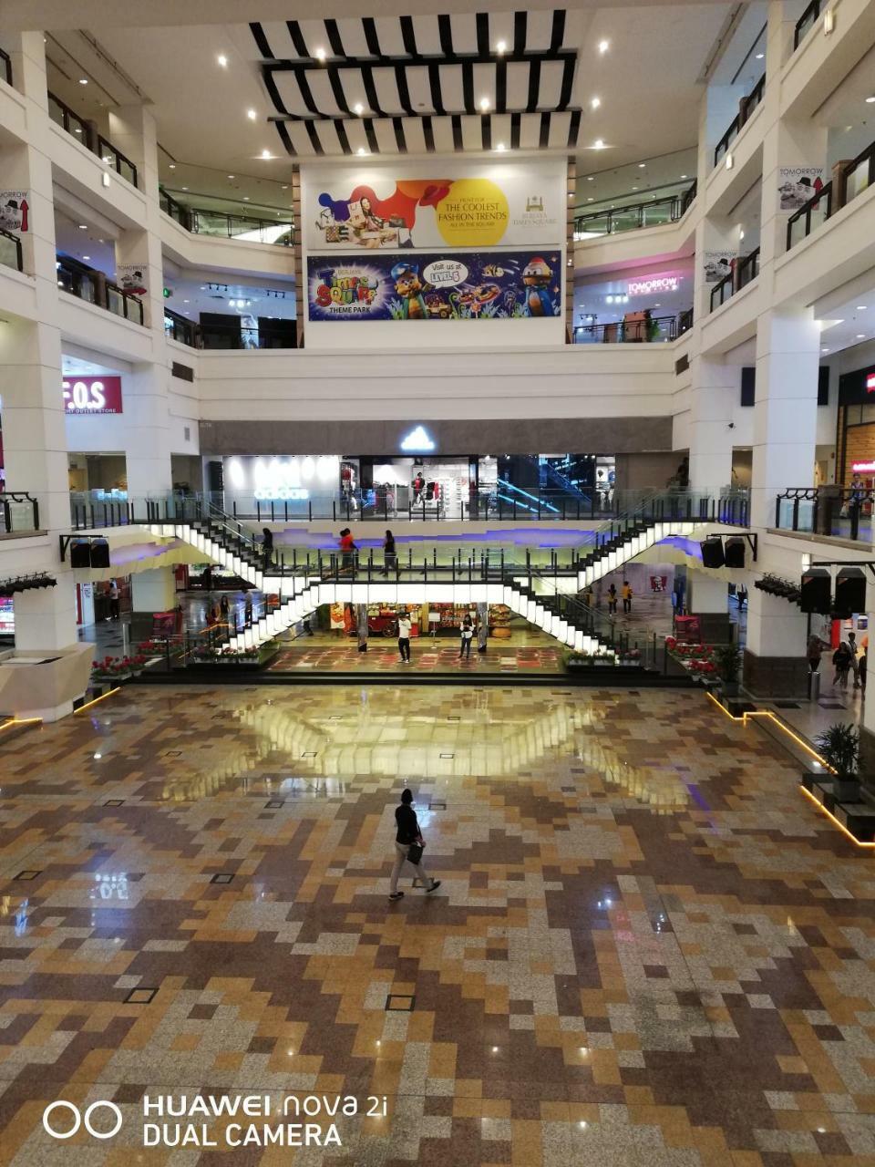 Apartamento Kl Bintang Private Unite At Times Square Kuala Lumpur Exterior foto